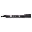 Lyreco Permanentmarker, Marker, Einweg, Keilspitze, 0,8-4,8mm, schwarz, 1 Stück Artikelbild