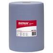 KATRIN Papierreinigungstücher Classic XXL 2, Wischtuch, Putztuch, auf Rolle,  2-lagig,380 mm, blau, 500 Blatt pro Rolle Artikelbild