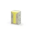 Post-it® Haftnotizen Recycling, 51x38mm, gelb, 100 Blatt pro Block, 24 Blöcke, 1 Packung Artikelbild Secondary2 S