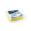 Lyreco Mikrofiberduk Pro 40x40cm gul produktfoto Secondary1 S