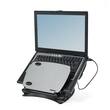 Fellowes Professional Series Workstation, Notebookständer, Laptopständer, mit 4 USB-Ports, höhenverstellbar, 1 Stück Artikelbild