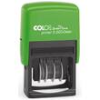 Stempel COLOP Green Line dato S220 4mm produktbilde