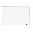 Legamaster ACCENTS  Whiteboard Linear Cool, weiße Schreibtafel mit Designrahmen blau, lackiert, magnetisch, 90x120cm, 1 Stück Artikelbild