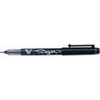 Pilot V Sign Pen Faserschreiber, 0,6 mm, schwarz Artikelbild Secondary1 S