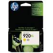HP Original Tintenpatronen HP 920 XL, CD974AE, Gelb Artikelbild Secondary1 S