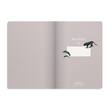 Burde Anteckningsbok Deluxe A5 panther produktfoto Secondary2 S