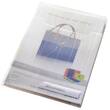 Leitz Aktenhülle Combifile 4727-03 clear A4, 3 Stück pro Packung Artikelbild