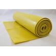 Avfallssekk LD-PE 72x112cm 70my gul (10) produktbilde