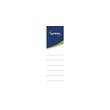 Ryggetikett LYRECO perm 53x187mm (10) produktbilde