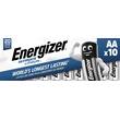 Energizer Batterie Ultimate LITHIUM, Mignon, AA, 10 Stück Artikelbild