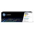 HP Original Toner 205A, CF532A, Lasertoner, Tonerkartusche, Gelb, 1 Stück Artikelbild