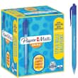 Paper Mate Inkjoy™ 100 RT Kugelschreiber mit Druckmechanik, blau, 100 Stück Artikelbild