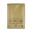 Mail Lite® Luftpolsterversandtasche, J/6, 300x440mm, braun, 5 Stück pro Packung Artikelbild