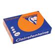 Kopipapir TROPHEE A4 80g oransje (500) produktbilde