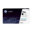 HP Original Toner 26A, CF226A, Lasertoner, Tonerkartusche, schwarz, 1 Stück Artikelbild