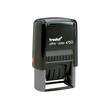 trodat Datumstempel Printy Classic, Stempel, 4mm, schwarz, 41x24mm, mit Gutschein für individuelle Stempelplatte, 1 Stück Artikelbild Secondary1 S