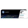 HP Original Lasertoner 203A (CF540A), Tonerkartusche, Toner, schwarz, 1 Stück Artikelbild