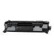 HP Original Toner, HP 05A, CE505A, Schwarz Artikelbild Secondary1 S