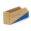 Pressel Lagersichtbox Natur/Blau, 305x65x110mm, 30 Stück (vorher Art.Nr. 900102) Artikelbild Secondary2 S