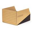 Pressel Lagersichtbox Natur/Schwarz, 400x320x235mm, 20 Stück (vorher Art.Nr. 94032) Artikelbild Secondary2 S