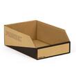 Pressel Lagersichtbox Natur/Schwarz, 305x200x110mm, 20 Stück (vorher Art.Nr. 920509) Artikelbild Secondary1 S