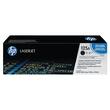 HP Original Toner, HP 125A, CB540A ColorSphere, Schwarz Artikelbild Secondary1 S