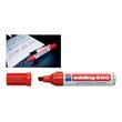 edding Permanent-Marker 500, Keilspitze, Rot Artikelbild Secondary1 S