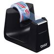 tesa® Tischabroller Easy Cut SMART, schwarz, für 15mm, inkl. Klebeband, 1 Stück Artikelbild Secondary1 S