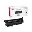 Canon Toner, 723 CC, svart, singelförpackning, 2644B002 produktfoto