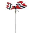 17. Mai blomsterpinne sommerfugl 50cm produktbilde