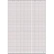 LANDRÉ Flipchartblock, kariert, 80g, 68x99cm, 6-fach gelocht, 20 Blatt, 1 Block Artikelbild