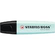 STABILO Boss Original Pastel Textmarker, Highlighter, Leuchtmarker, Pastellfarben, türkis - Touch of Torqouise, 1 Stück Artikelbild