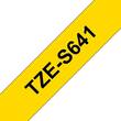 Brother Schriftband TZe-S641 schwarz/gelb laminiert 18mm x 8m, 1 Rolle Artikelbild Secondary2 S