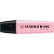 STABILO Boss Original Pastel Textmarker, Highlighter, Leuchtmarker, Pastellfarben, rosa - Pink blush, 1 Stück Artikelbild