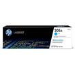 HP Original Toner 205A, CF531A, Lasertoner, Tonerkartusche, Cyan, 1 Stück Artikelbild