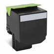 Lexmark Toner 70C2XKE Svart produktfoto