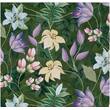 Gavepapir 10x0,7m garden lily produktbilde