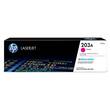 HP Original Toner 203A, Tonerpatrone, Tonerkartusche, Lasertoner, magenta, 1 Stück Artikelbild