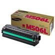 Samsung Original Toner CLT-M506L / HP SU305A, magenta, 1 Stück Artikelbild