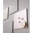 LINTEX Glastavla Mood 100x100cm Smooth produktfoto Secondary2 S