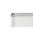 Whiteboard BI-OFFICE 90x120cm emal alu produktbilde Secondary2 S