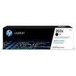 HP Original Toner, HP 203X, CF540X, Lasertoner, Tonerkartusche, Schwarz, 1 Stück Artikelbild