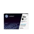 HP Original Toner 26X, CF226X, High Capacity, Lasertoner, Tonerkartusche, schwarz, 1 Stück Artikelbild