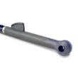 NORDEX Justerbart kvast- och mopphandtag, 110–170 cm, grått och svart produktfoto Secondary4 S