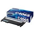 Samsung Original Toner CLT-C406S, Lasertoner, Tonerkartusche, cyan, 1 Stück Artikelbild