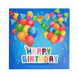 Kort Crystal Art Happy Birthday produktbilde