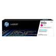 HP Original Toner, HP 203X, CF543X, Lasertoner, Tonerkartusche, Magenta, 1 Stück Artikelbild