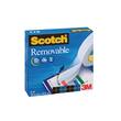 Scotch® Removable Klebeband 19mmx33m Artikelbild Secondary2 S