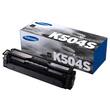 Samsung Original Toner CLT-K504S, Lasertoner, Tonerkartusche, schwarz, 1 Stück Artikelbild