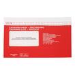 docuFIX® Dokumententasche aus Pergamin-Papier, LIEFERSCHEIN - RECHNUNG, haftklebend, C5, 229x154mm, rot/weiß, 500 Stück pro Packung Artikelbild